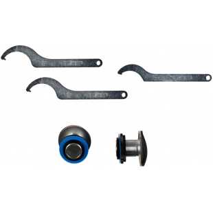 48-166560 Kit suspensión BILSTEIN B16 PSS10 para Mercedes-Benz